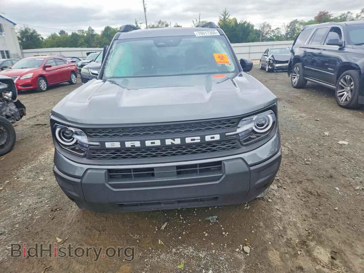 2026 FORD BRONCO - VIN: 3FMCR9BN2TRE01162 - Фото 5