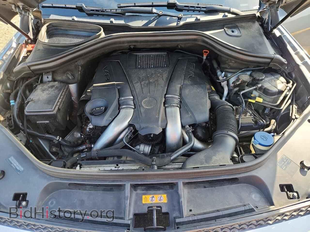 2014 MERCEDES-BENZ GL-CLASS - VIN: 4JGDF7CE4EA272953 - Фото 12