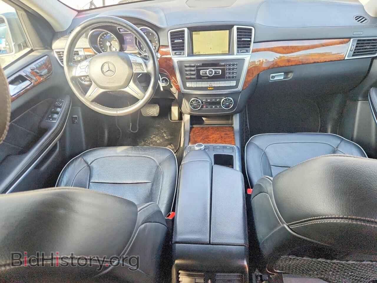 2014 MERCEDES-BENZ GL-CLASS - VIN: 4JGDF7CE4EA272953 - Фото 8