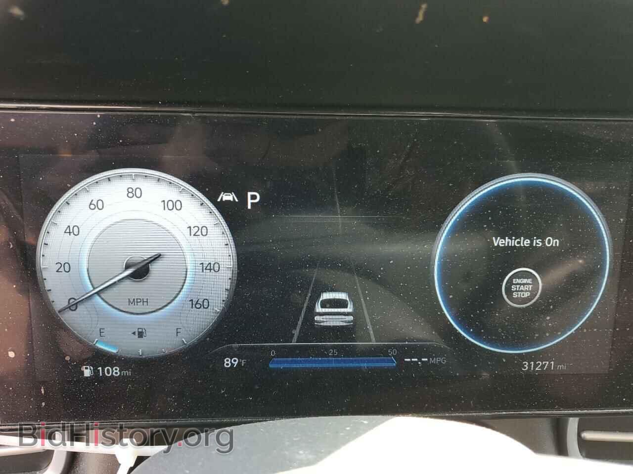 2023 HYUNDAI ELANTRA - VIN: KMHLS4AG4PU548320 - Фото 9