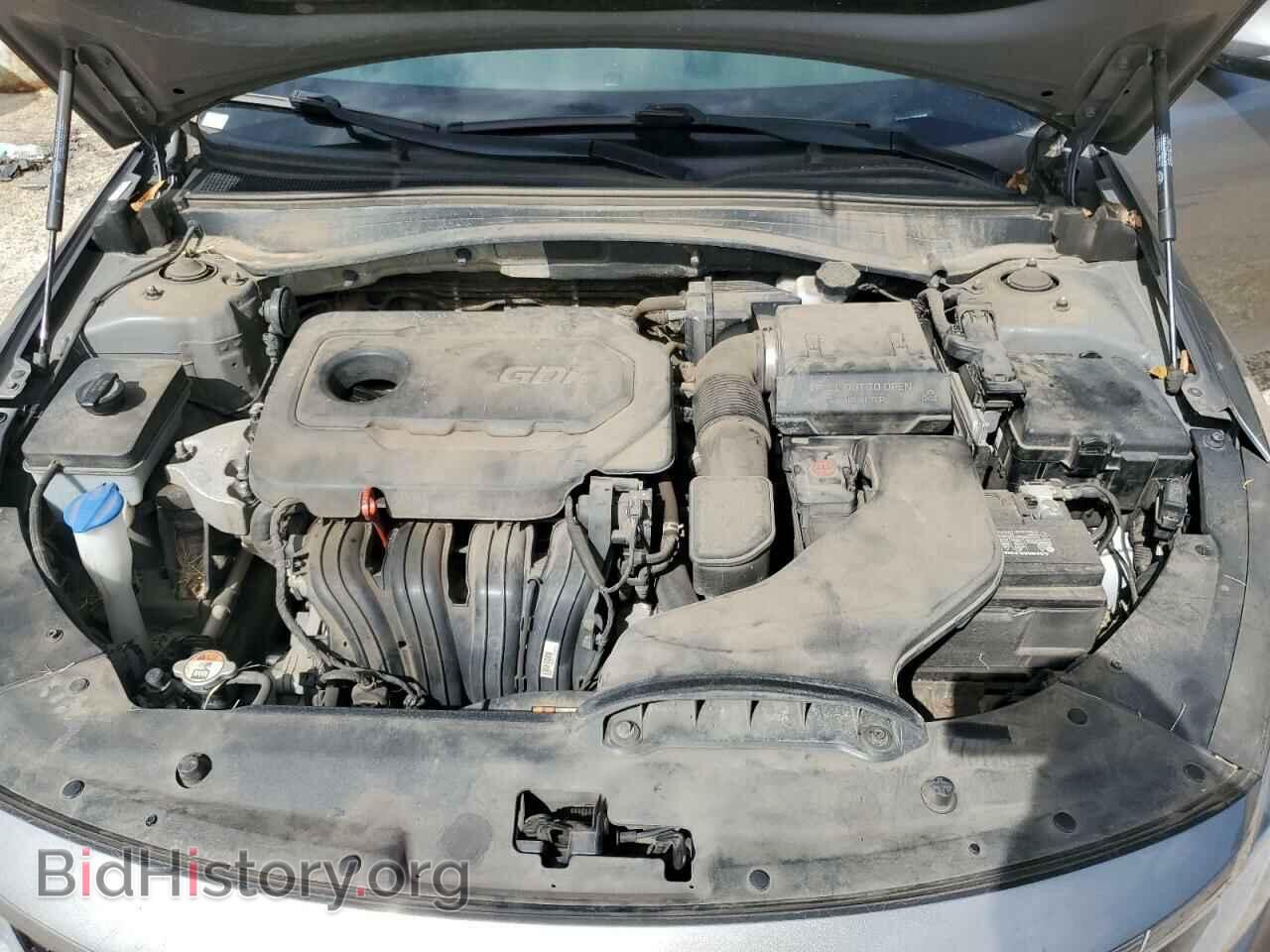 2017 KIA OPTIMA - VIN: 5XXGT4L32HG140788 - Фото 11