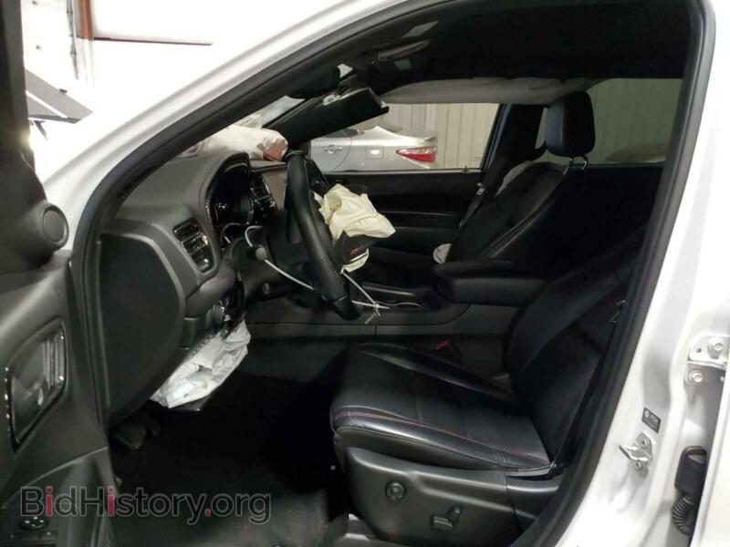 2022 Dodge DURANGO (VIN 1C4SDJCT0NC201394) — photo 7 of 14