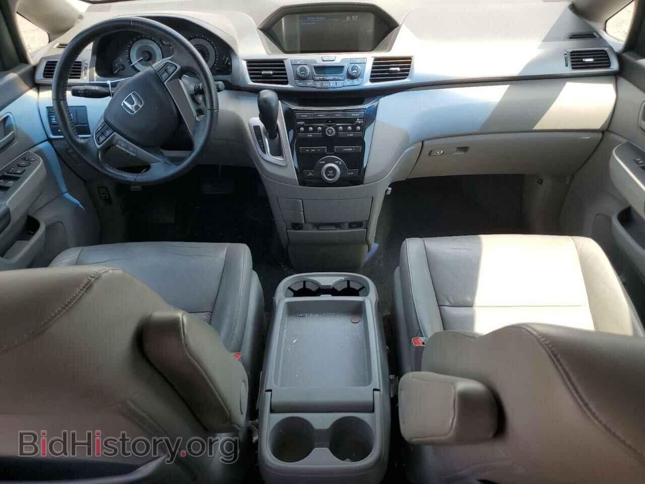 2012 HONDA All Models - VIN: 5FNRL5H67CB027304 - Фото 8