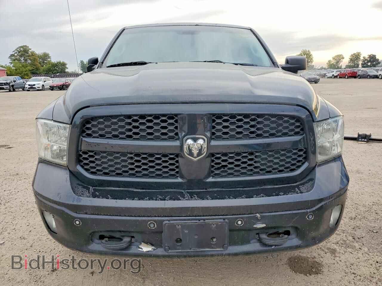 2016 RAM 1500 - VIN: 1C6RR7LMXGS300087 - Фото 5