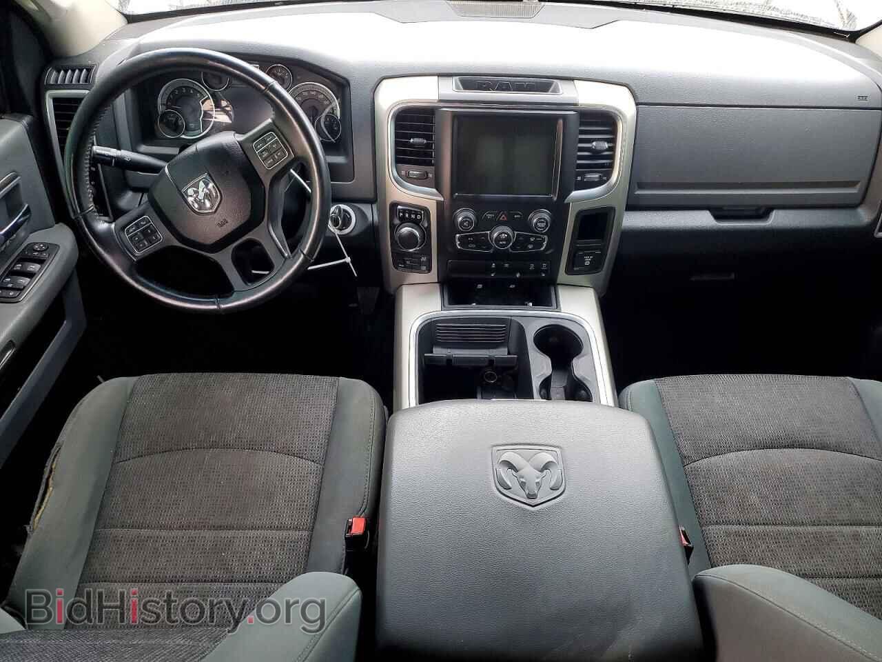 2016 RAM 1500 - VIN: 1C6RR7LMXGS300087 - Фото 8