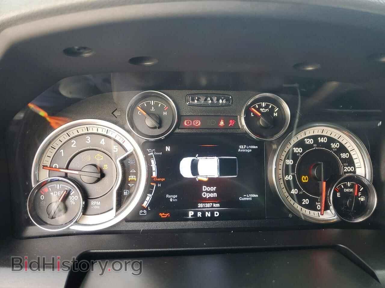 2016 RAM 1500 - VIN: 1C6RR7LMXGS300087 - Фото 9