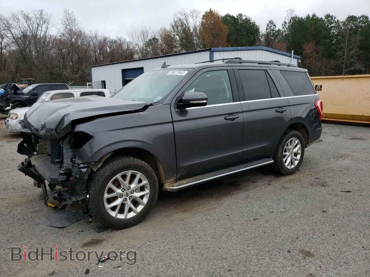 Фотография 1FMJU1HT1LEA77265 - FORD EXPEDITION 2020