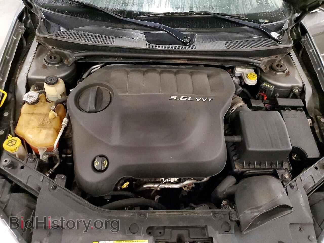 2013 CHRYSLER 200 - VIN: 1C3CCBCG3DN607791 - Фото 11