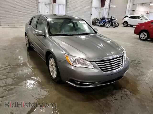 2013 CHRYSLER 200 - VIN: 1C3CCBCG3DN607791 - Фото 13