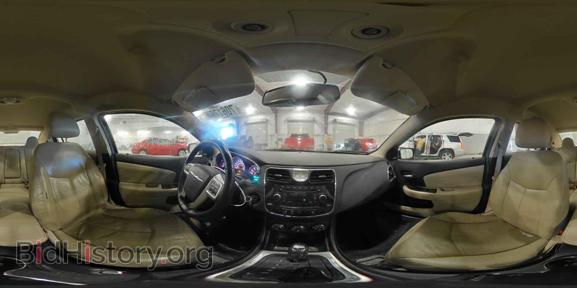 2013 CHRYSLER 200 - VIN: 1C3CCBCG3DN607791 - Фото 14