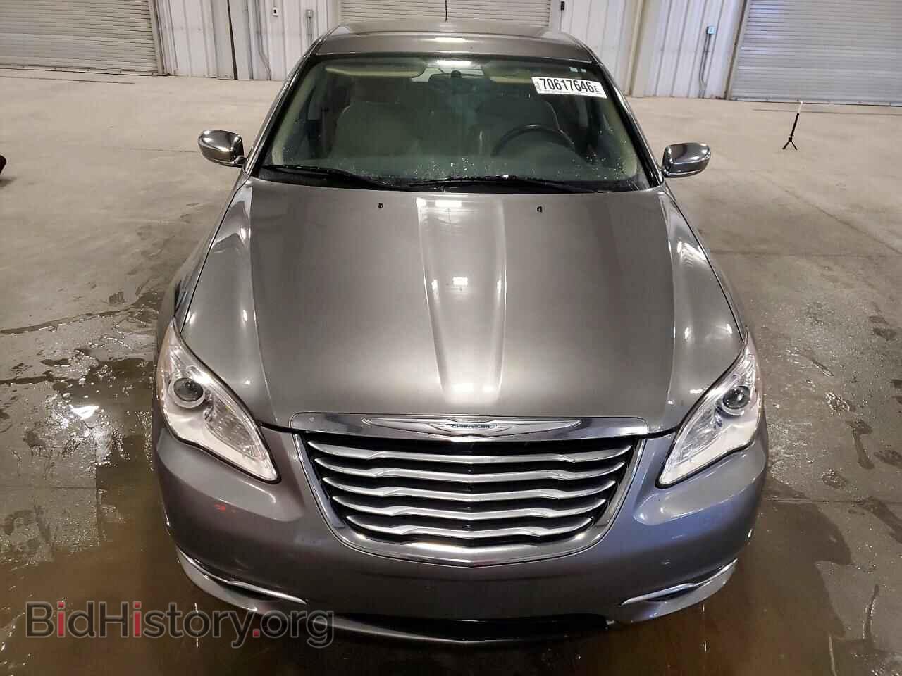 2013 CHRYSLER 200 - VIN: 1C3CCBCG3DN607791 - Фото 5