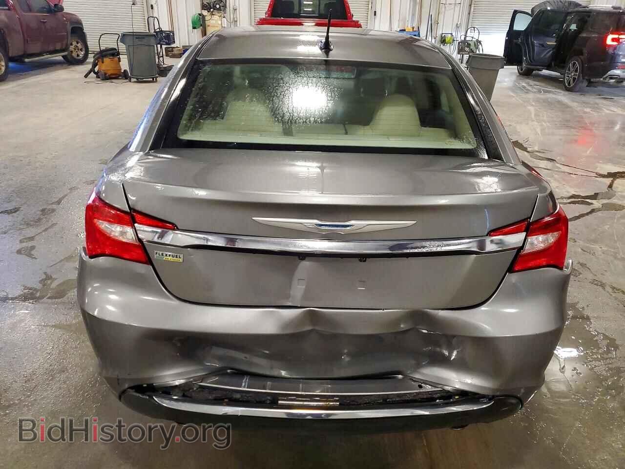 2013 CHRYSLER 200 - VIN: 1C3CCBCG3DN607791 - Фото 6