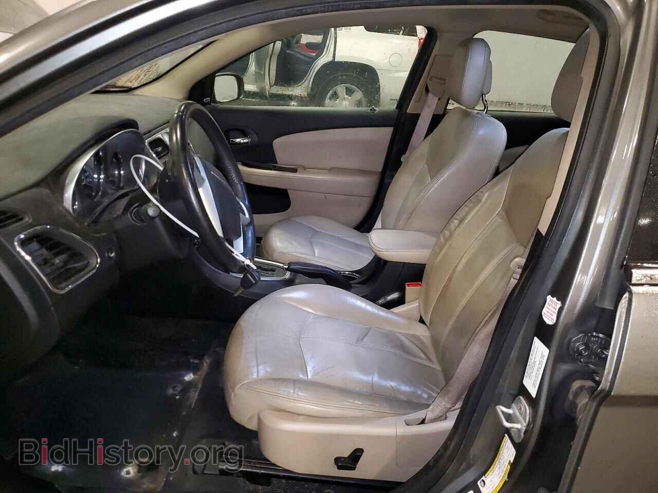 2013 CHRYSLER 200 - VIN: 1C3CCBCG3DN607791 - Фото 7