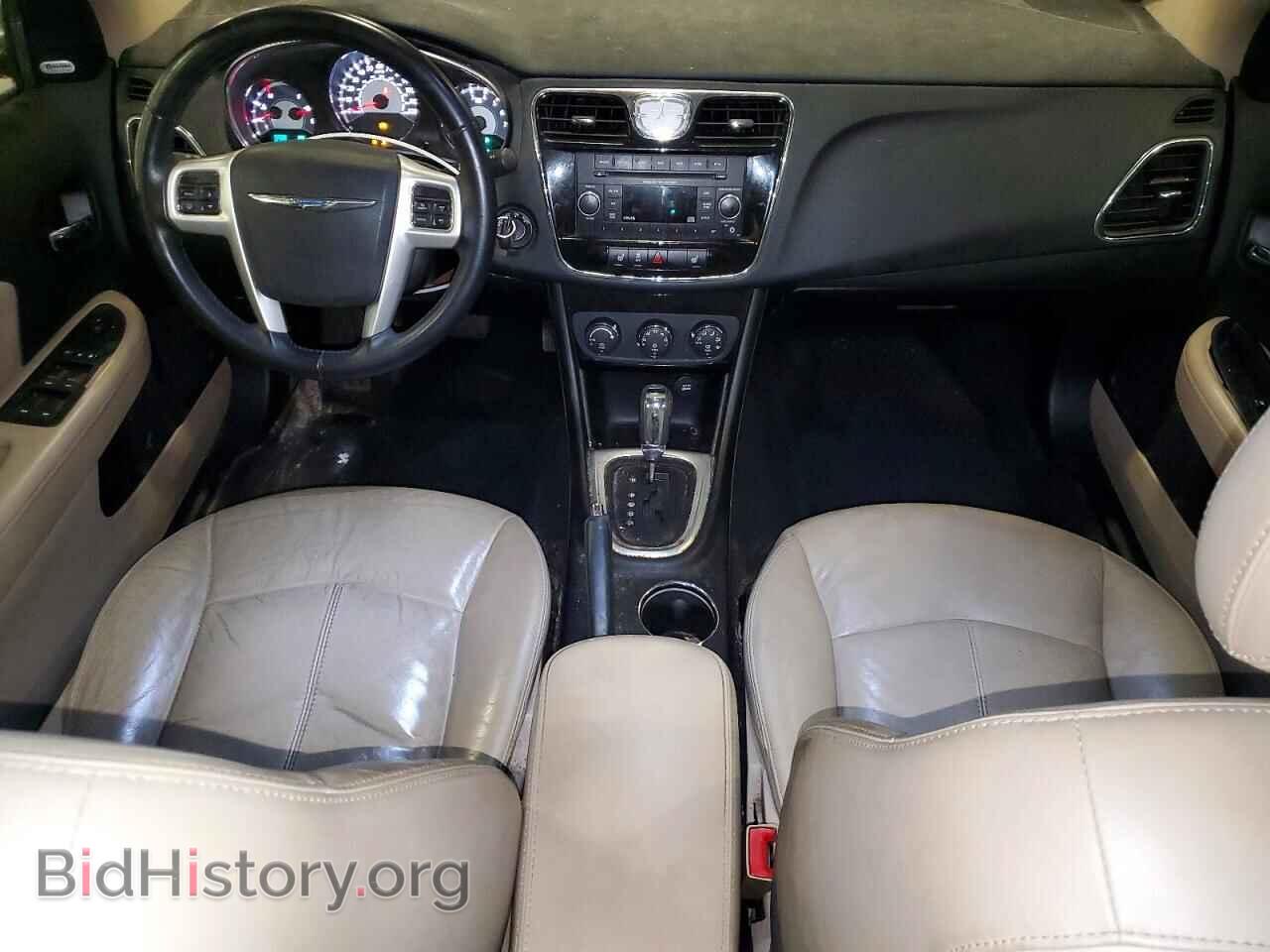 2013 CHRYSLER 200 - VIN: 1C3CCBCG3DN607791 - Фото 8