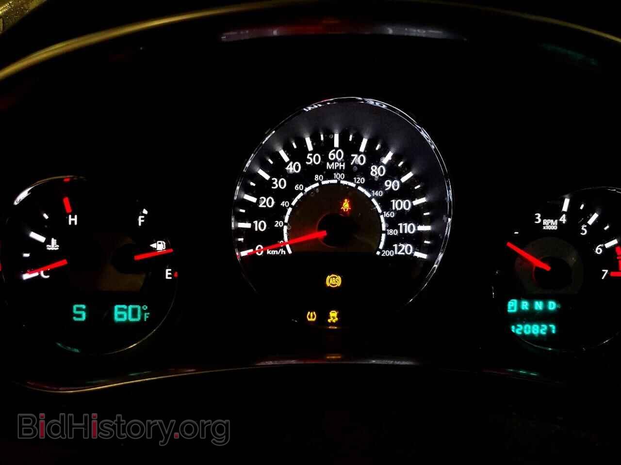 2013 CHRYSLER 200 - VIN: 1C3CCBCG3DN607791 - Фото 9