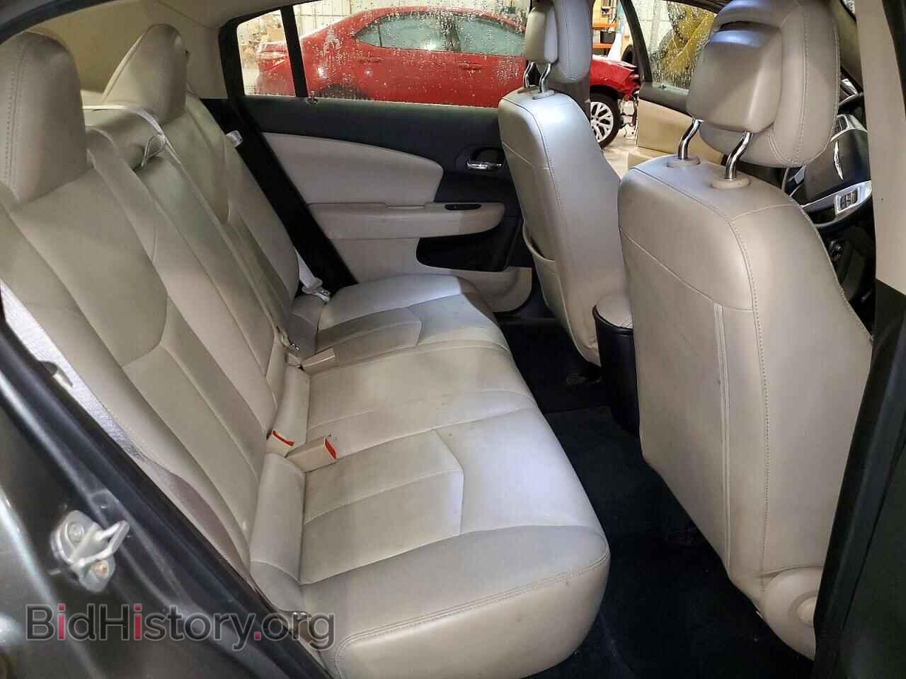 2013 CHRYSLER 200 - VIN: 1C3CCBCG3DN607791 - Фото 10