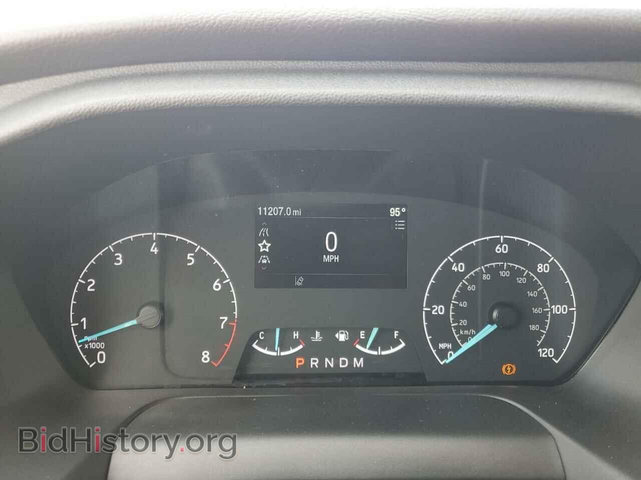 2023 FORD TRANSIT - VIN: 1FTBR2X88PKB38261 - Фото 9