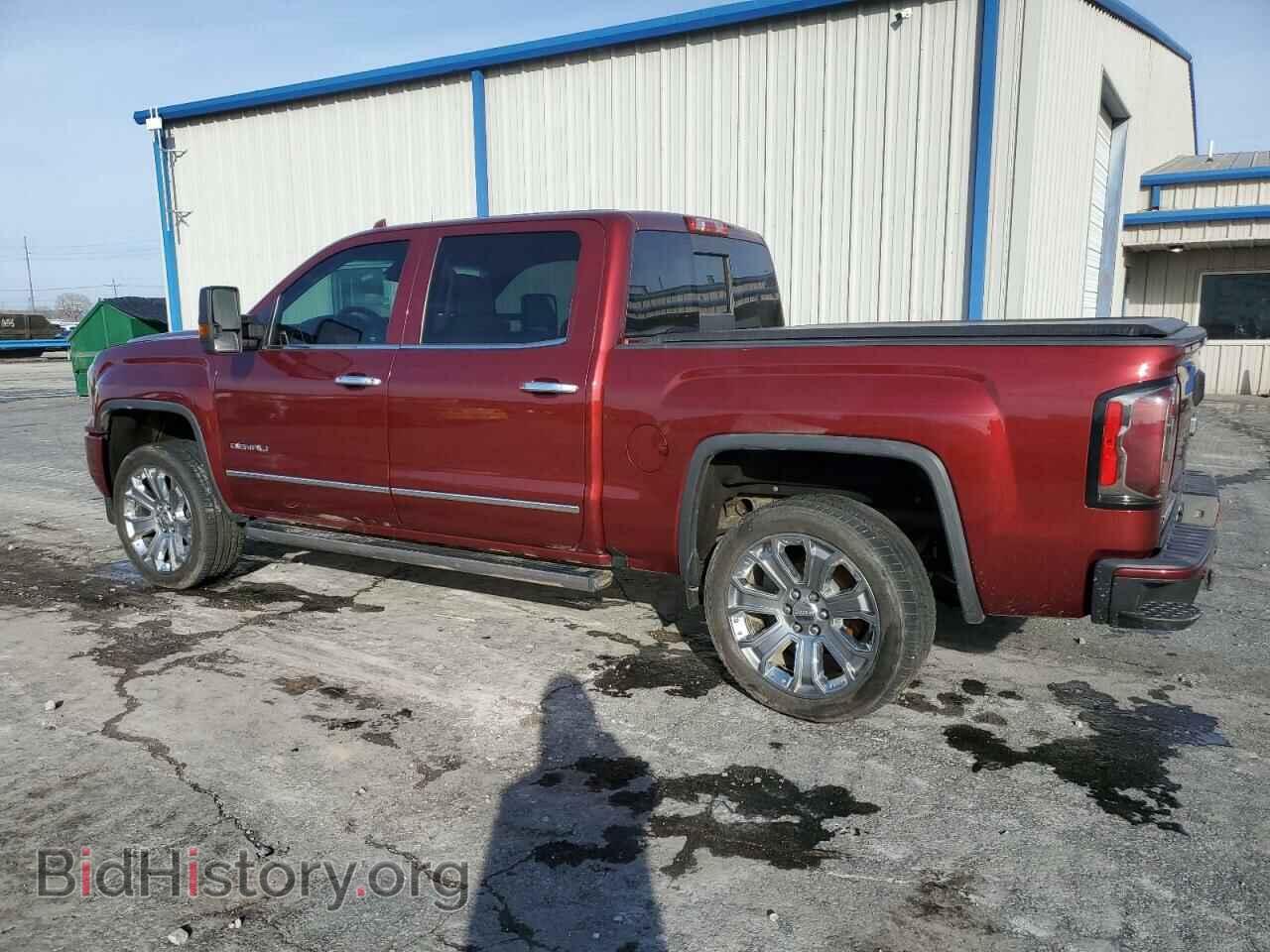 2017 GMC SIERRA - VIN: 3GTU2PEJ3HG384367 - Фото 2