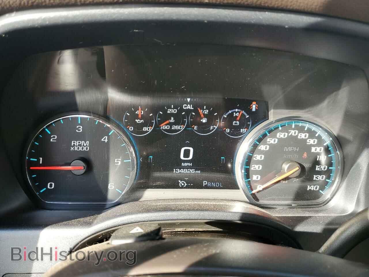 2017 GMC SIERRA - VIN: 3GTU2PEJ3HG384367 - Фото 9