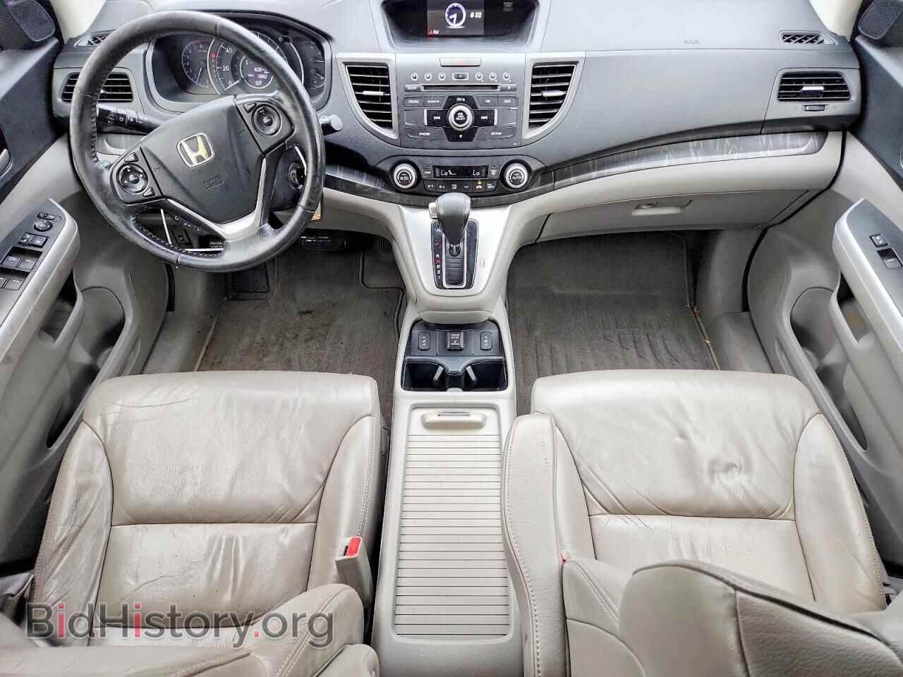 2012 HONDA CRV - VIN: JHLRM4H72CC027310 - Фото 8