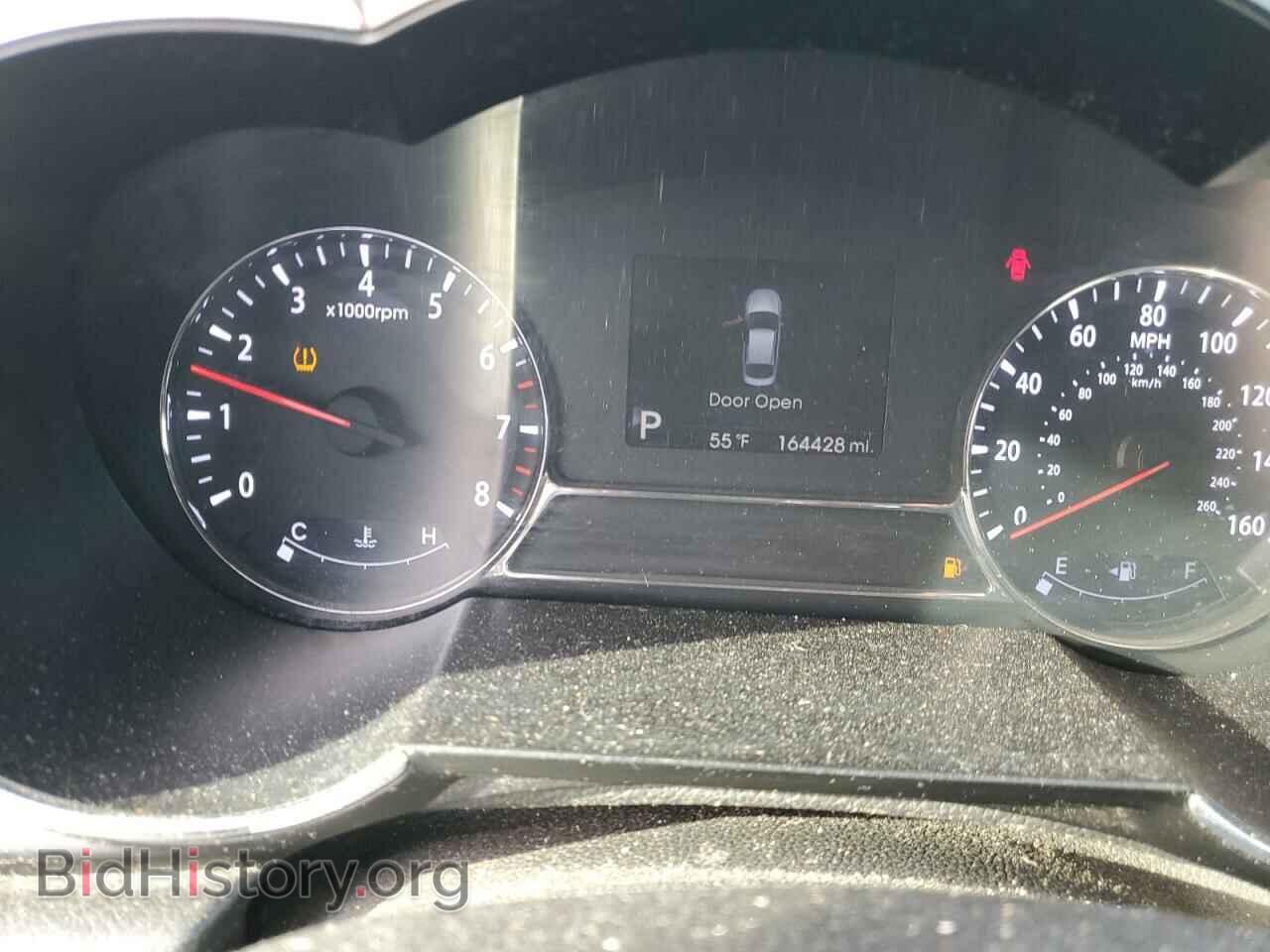 2012 KIA OPTIMA - VIN: 5XXGR4A68CG014729 - Фото 9
