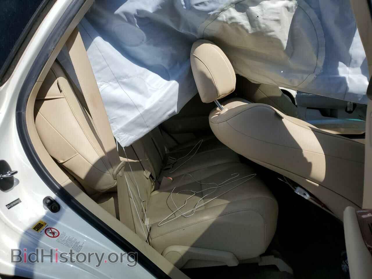 2010 LEXUS RX450 - VIN: JTJBC1BA3A2007670 - Фото 10