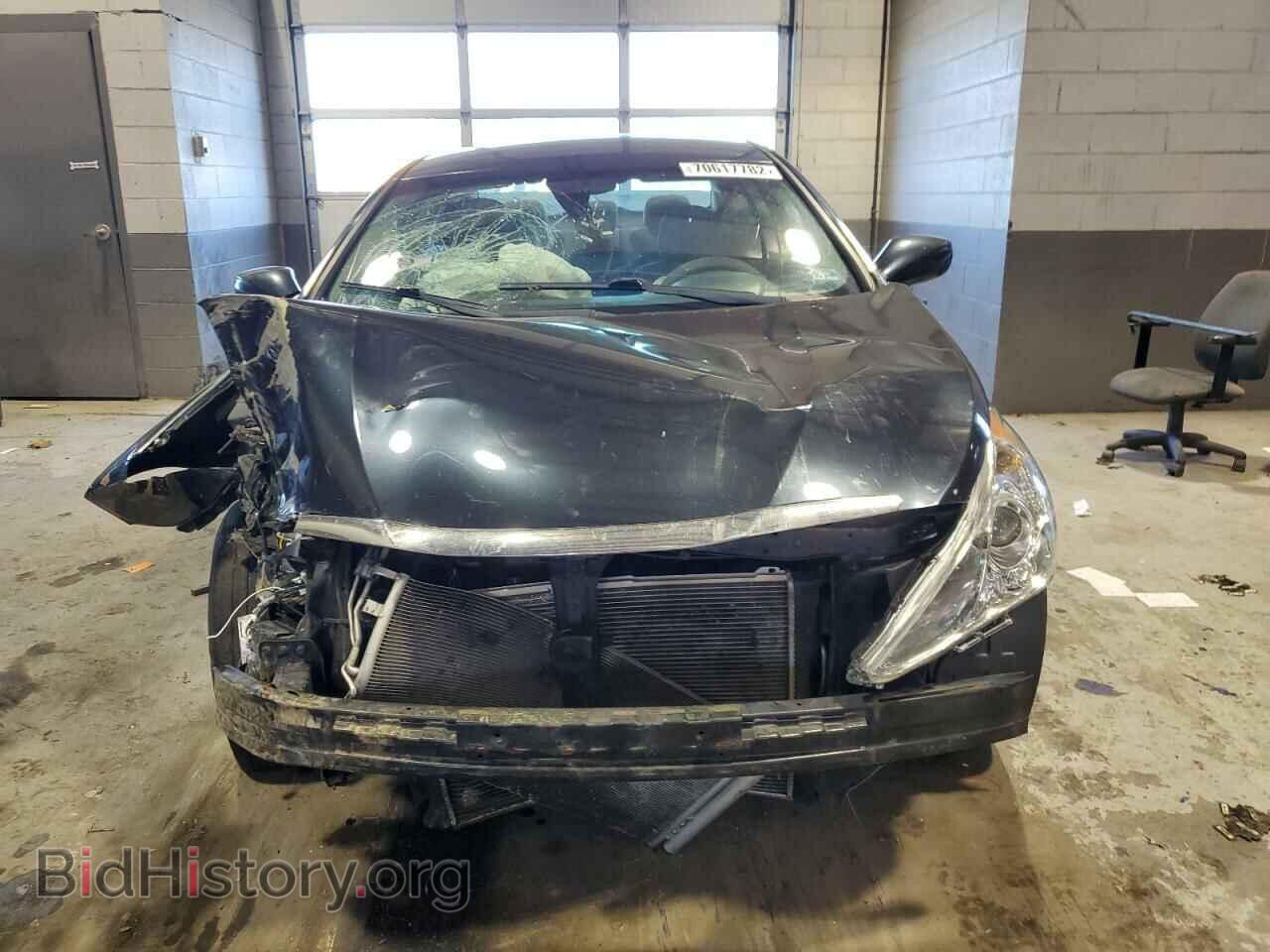 2012 HYUNDAI SONATA - VIN: 5NPEB4AC3CH480736 - Фото 5