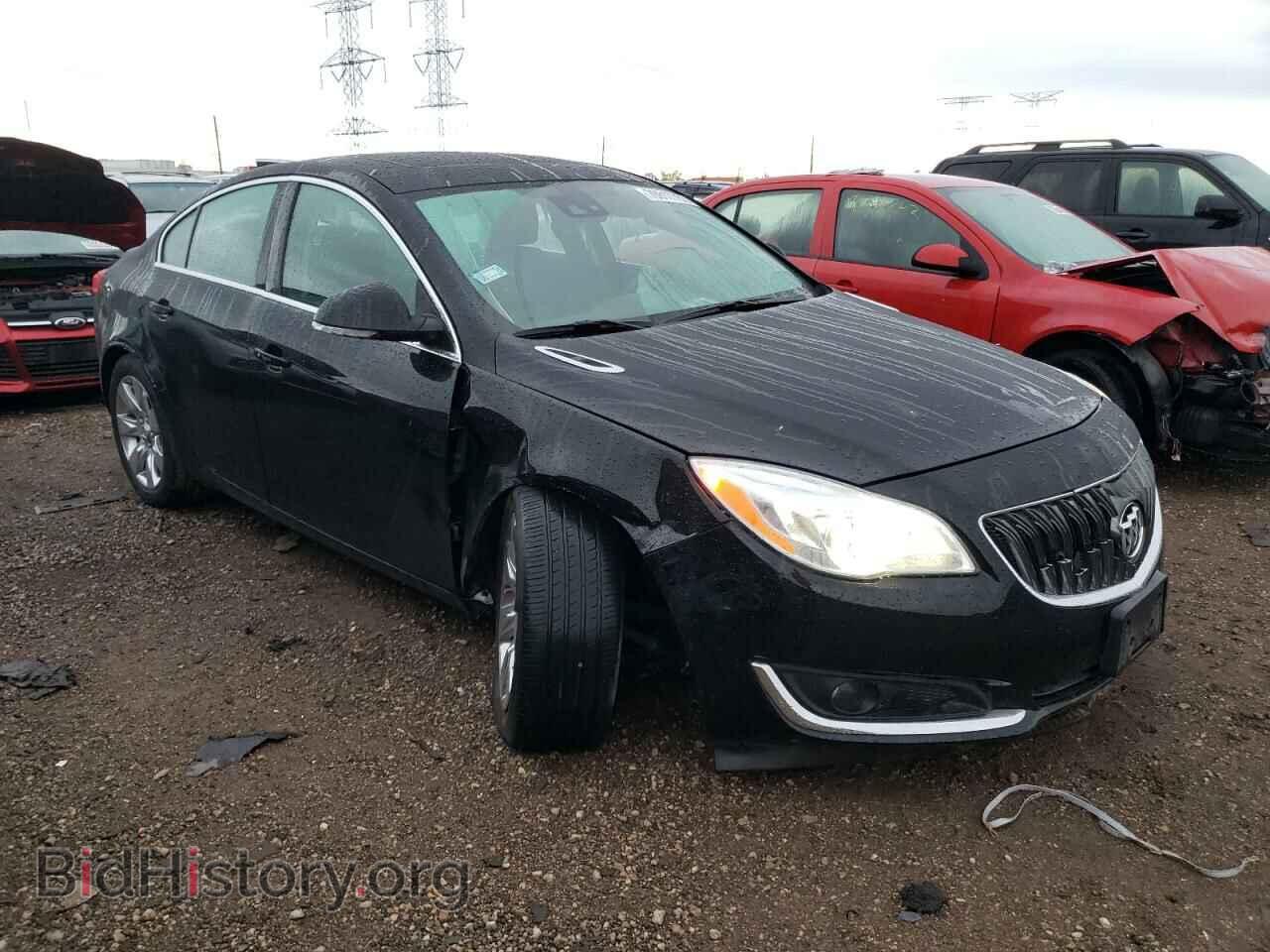 2017 BUICK REGAL - VIN: 2G4GR5GX9H9101801 - Фото 4