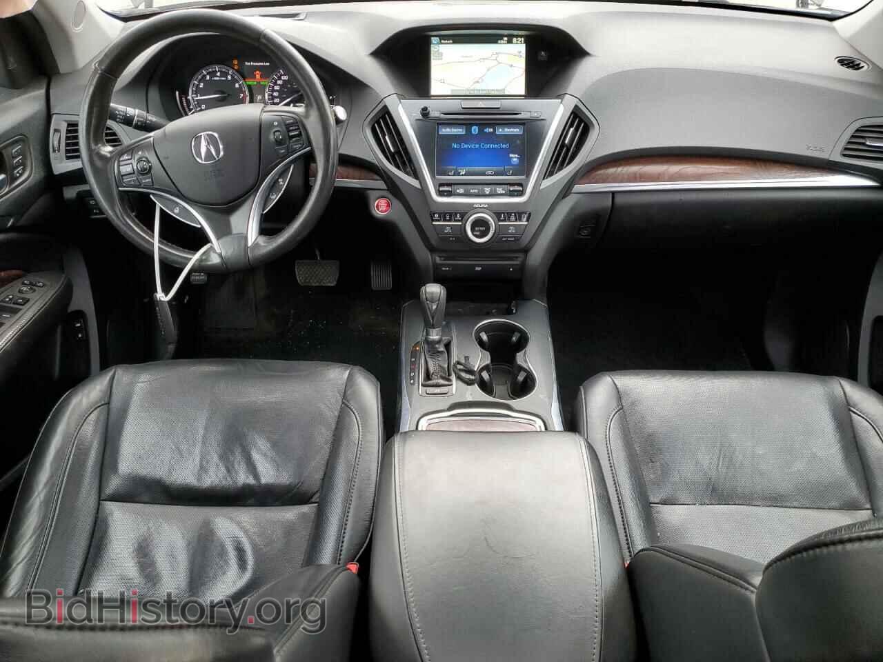 2015 ACURA MDX - VIN: 5FRYD4H84FB502396 - Фото 8
