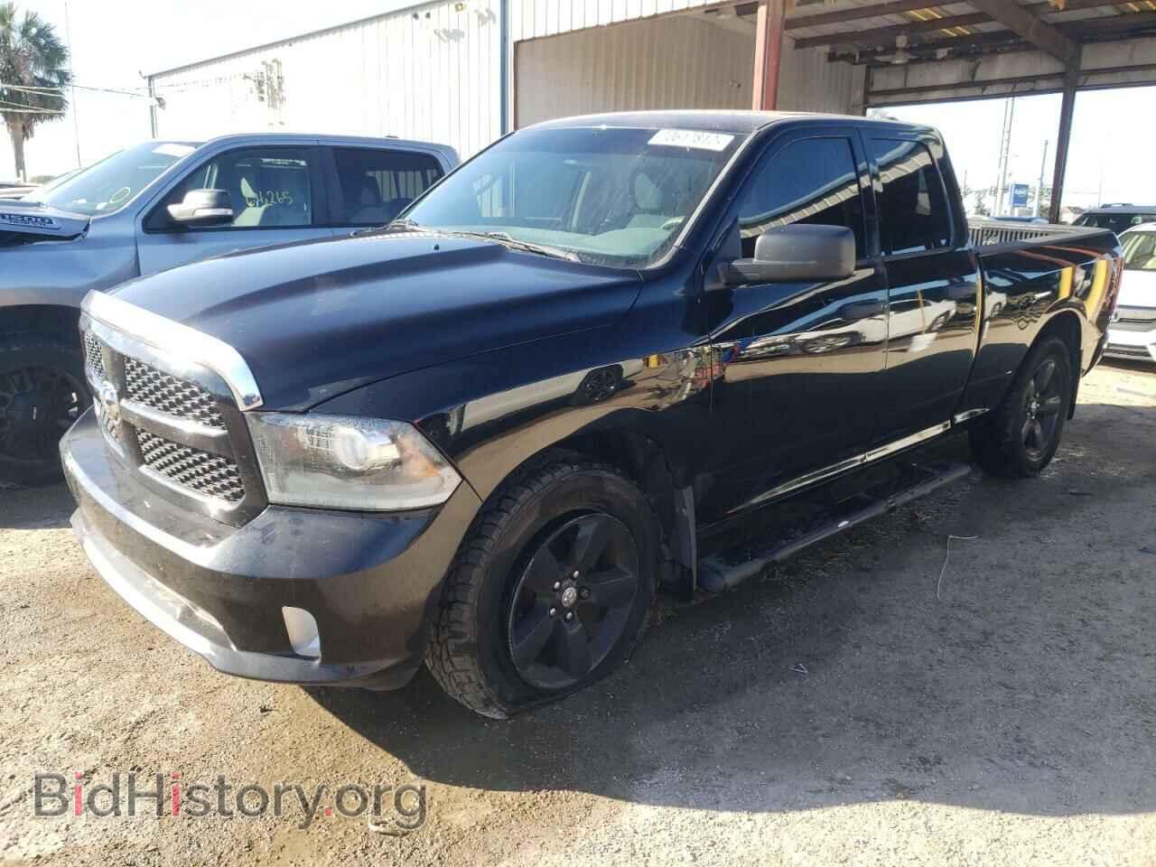 Фотография 1C6RR6FT4ES179356 - RAM 1500 2014
