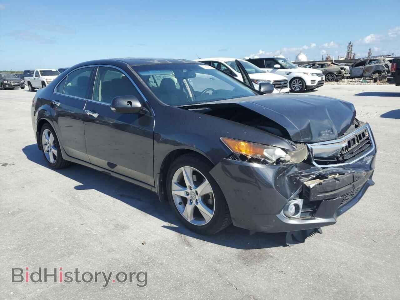 2012 ACURA TSX - VIN: JH4CU2F4XCC016683 - Фото 4