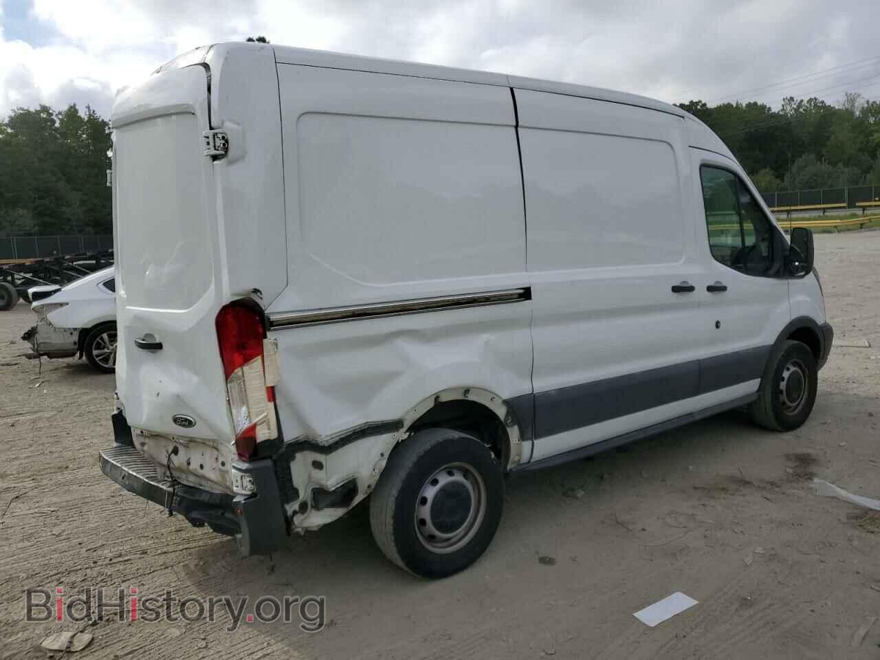 2015 FORD TRANSIT - VIN: 1FTNR1CM0FKA66996 - Photo 3