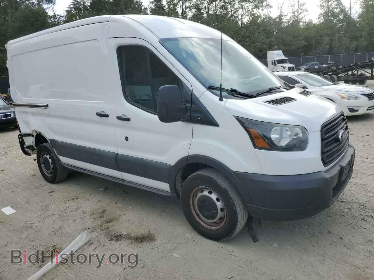 2015 FORD TRANSIT - VIN: 1FTNR1CM0FKA66996 - Photo 4