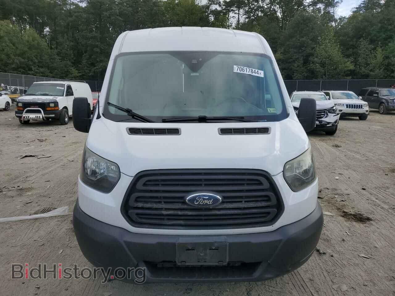 2015 FORD TRANSIT - VIN: 1FTNR1CM0FKA66996 - Photo 5