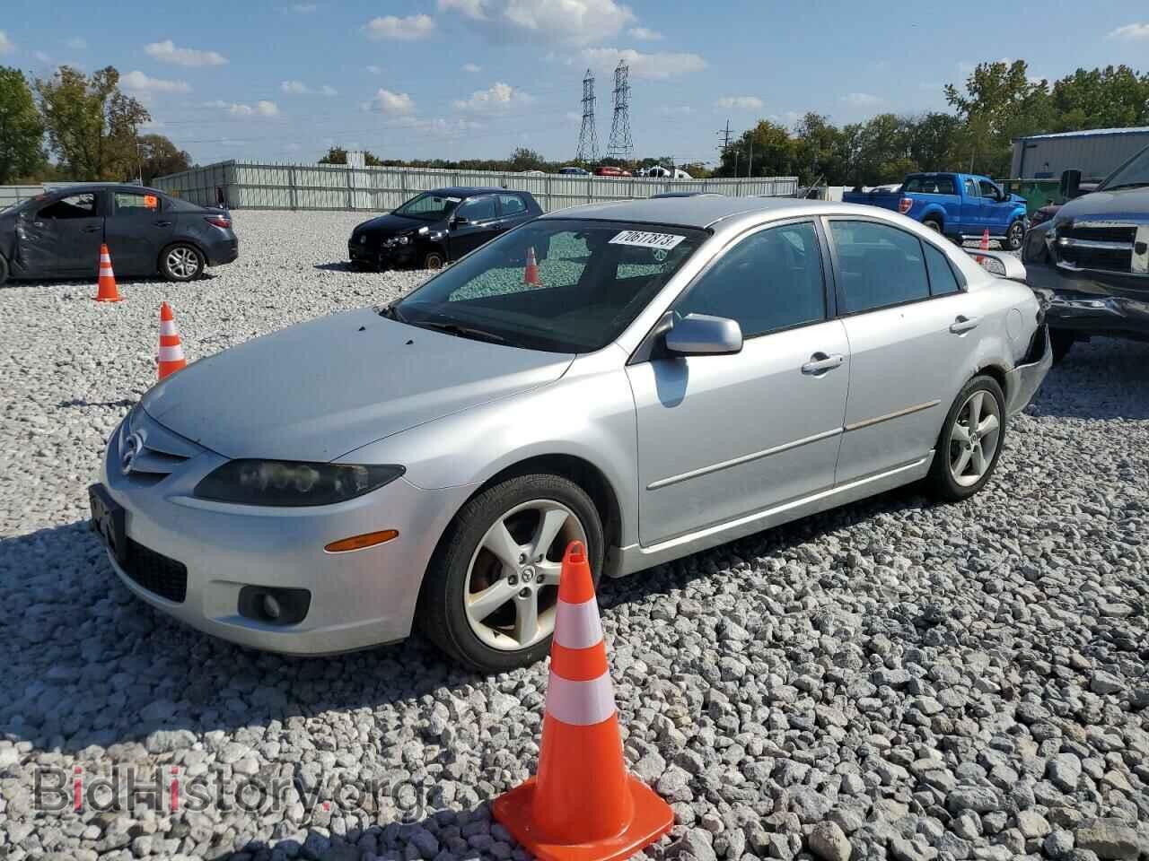 Фотография 1YVHP84C565M10770 - MAZDA 6 2006