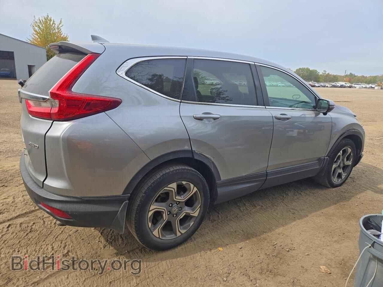 2019 HONDA CRV - VIN: 2HKRW2H89KH112720 - Photo 3