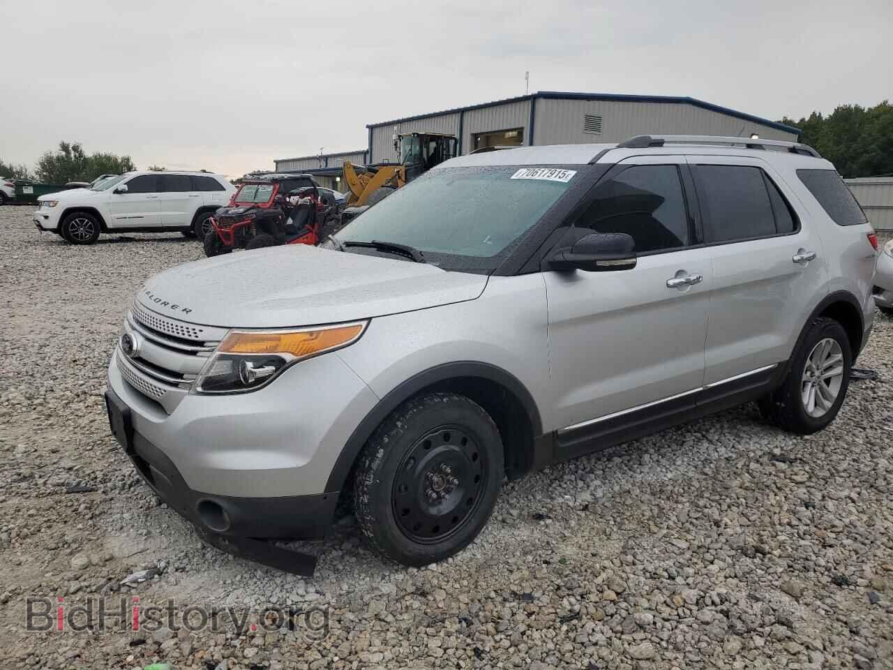 Фотография 1FM5K7D82DGA62064 - FORD EXPLORER 2013