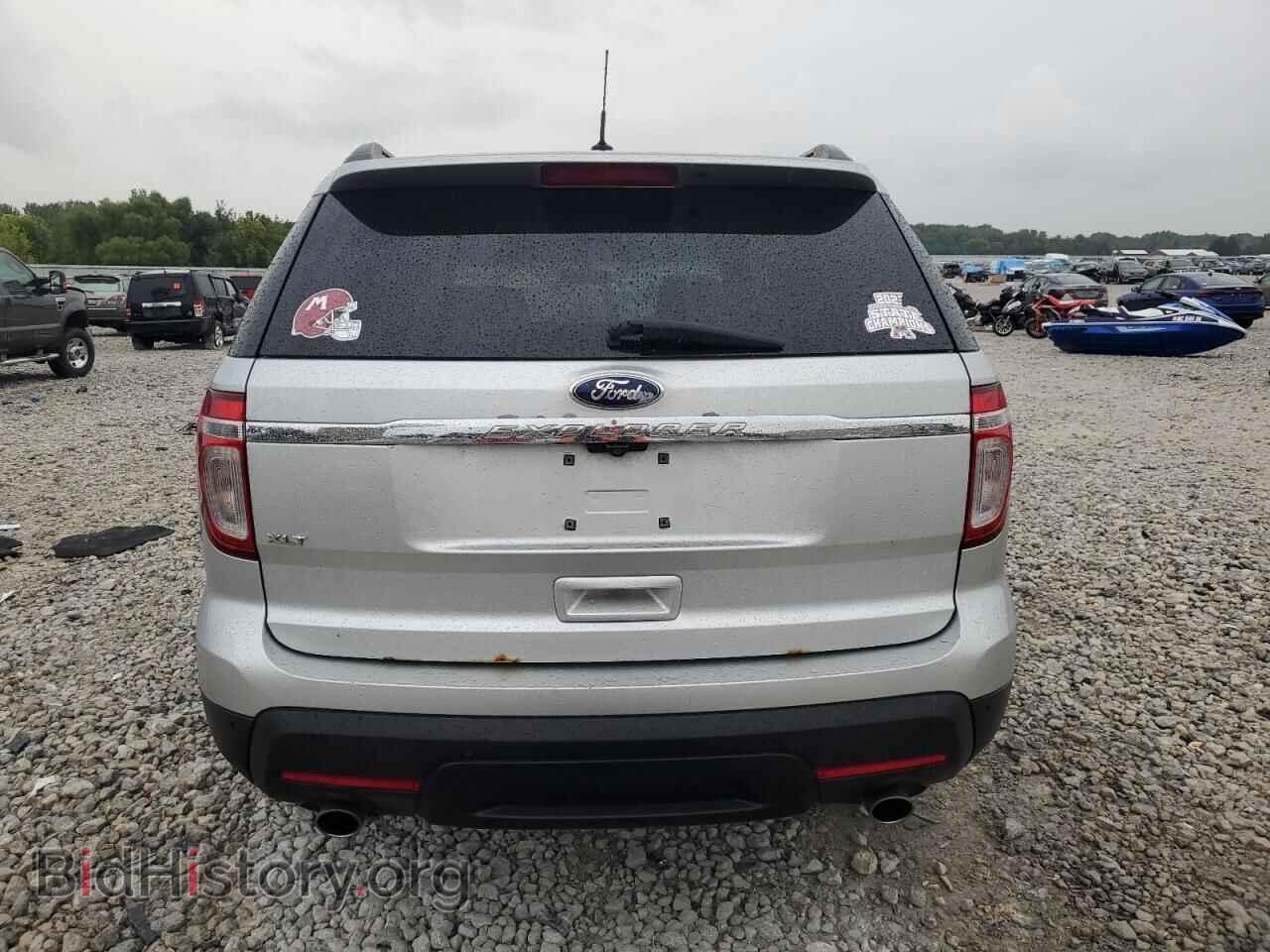 2013 FORD EXPLORER - VIN: 1FM5K7D82DGA62064 - Фото 6