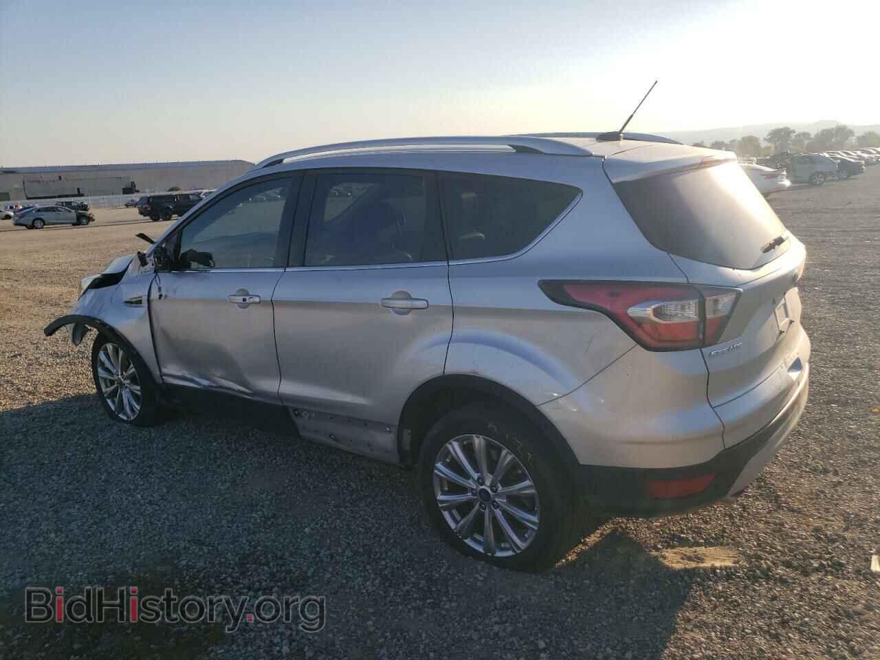 2017 FORD ESCAPE - VIN: 1FMCU0JD6HUB16175 - Фото 2