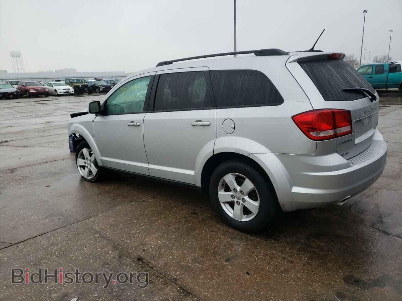 2011 DODGE JOURNEY - VIN: 3D4PG1FG1BT520317 - Фото 2