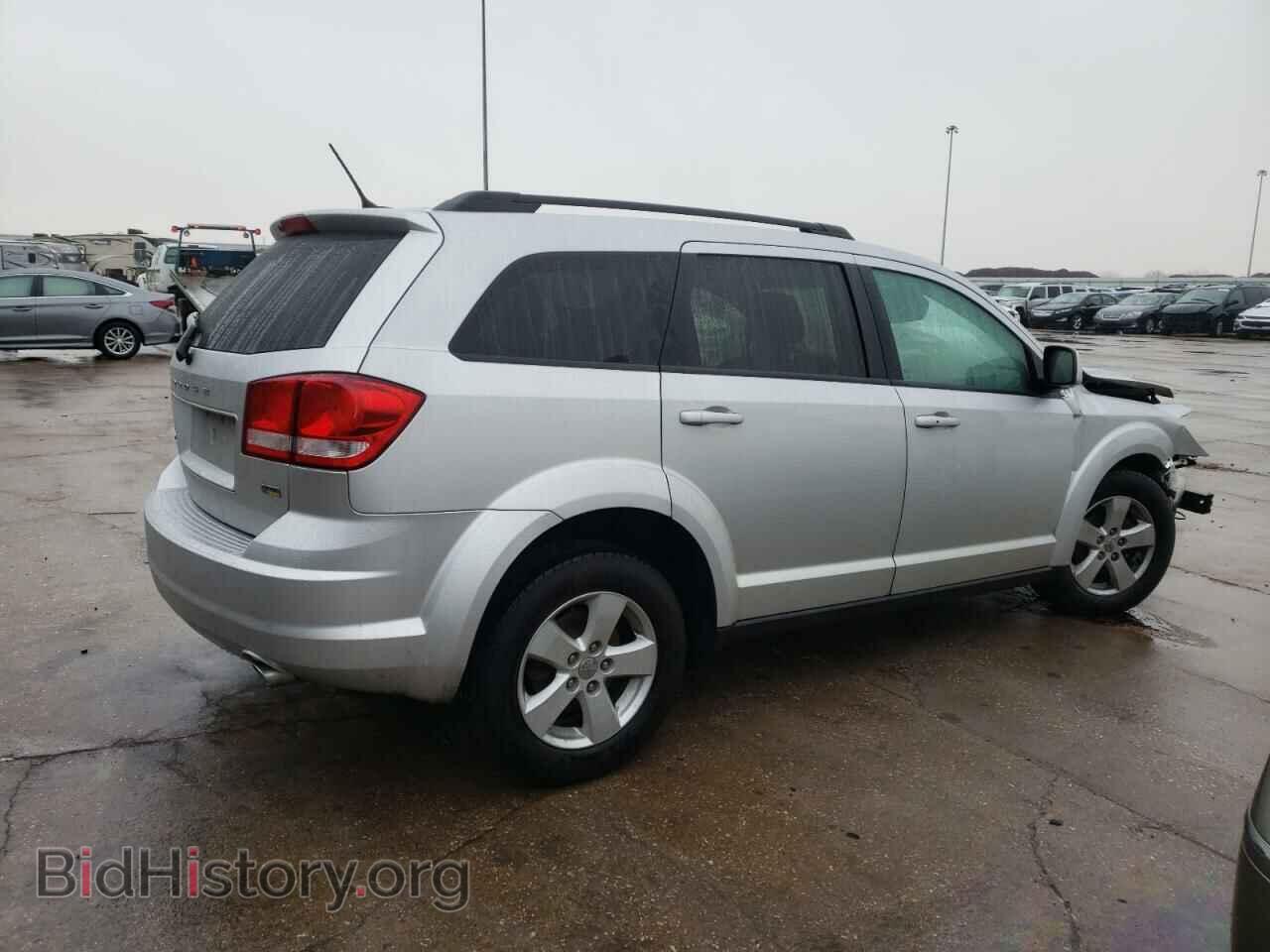 2011 DODGE JOURNEY - VIN: 3D4PG1FG1BT520317 - Фото 3