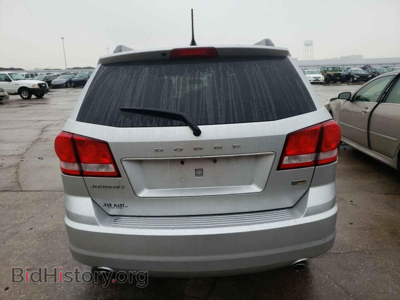 2011 DODGE JOURNEY - VIN: 3D4PG1FG1BT520317 - Фото 6
