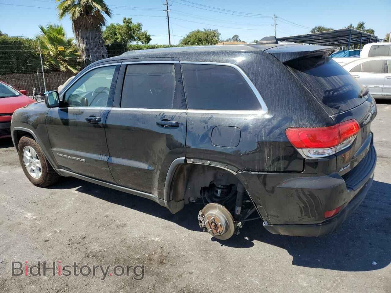 2017 JEEP GRAND CHER - VIN: 1C4RJFAG2HC636738 - Фото 2