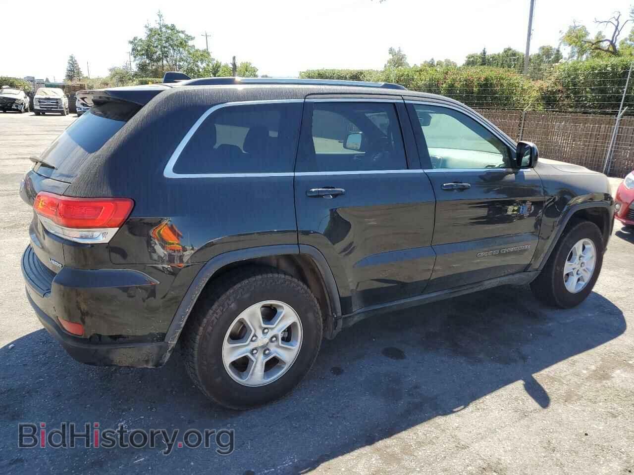 2017 JEEP GRAND CHER - VIN: 1C4RJFAG2HC636738 - Фото 3
