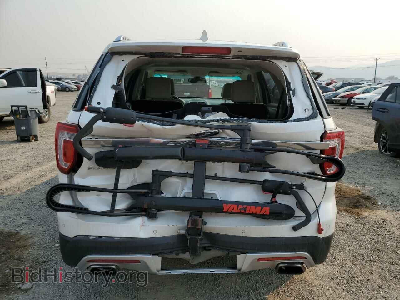 2016 FORD EXPLORER - VIN: 1FM5K8HT0GGC04047 - Фото 6