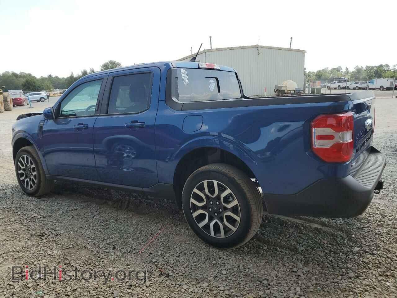 2023 FORD MAVERICK - VIN: 3FTTW8E39PRB04056 - Фото 2