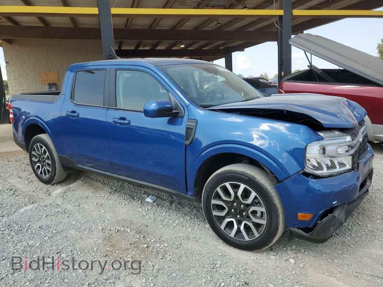 2023 FORD MAVERICK - VIN: 3FTTW8E39PRB04056 - Фото 4