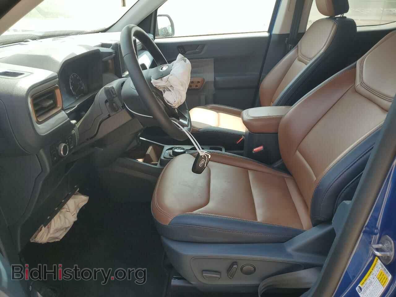 2023 FORD MAVERICK - VIN: 3FTTW8E39PRB04056 - Фото 7