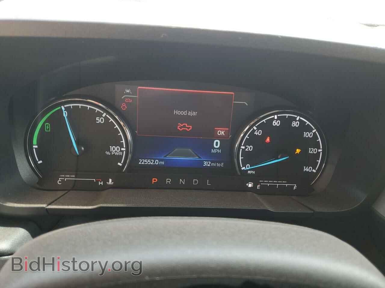 2023 FORD MAVERICK - VIN: 3FTTW8E39PRB04056 - Фото 9