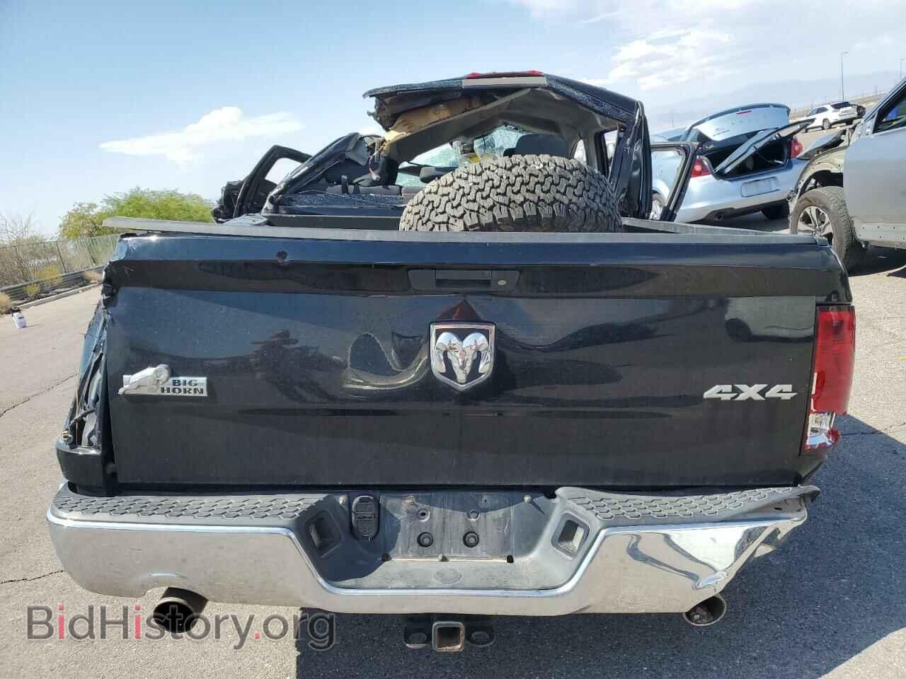 2012 DODGE RAM 1500 - VIN: 1C6RD7LT5CS241000 - Фото 6